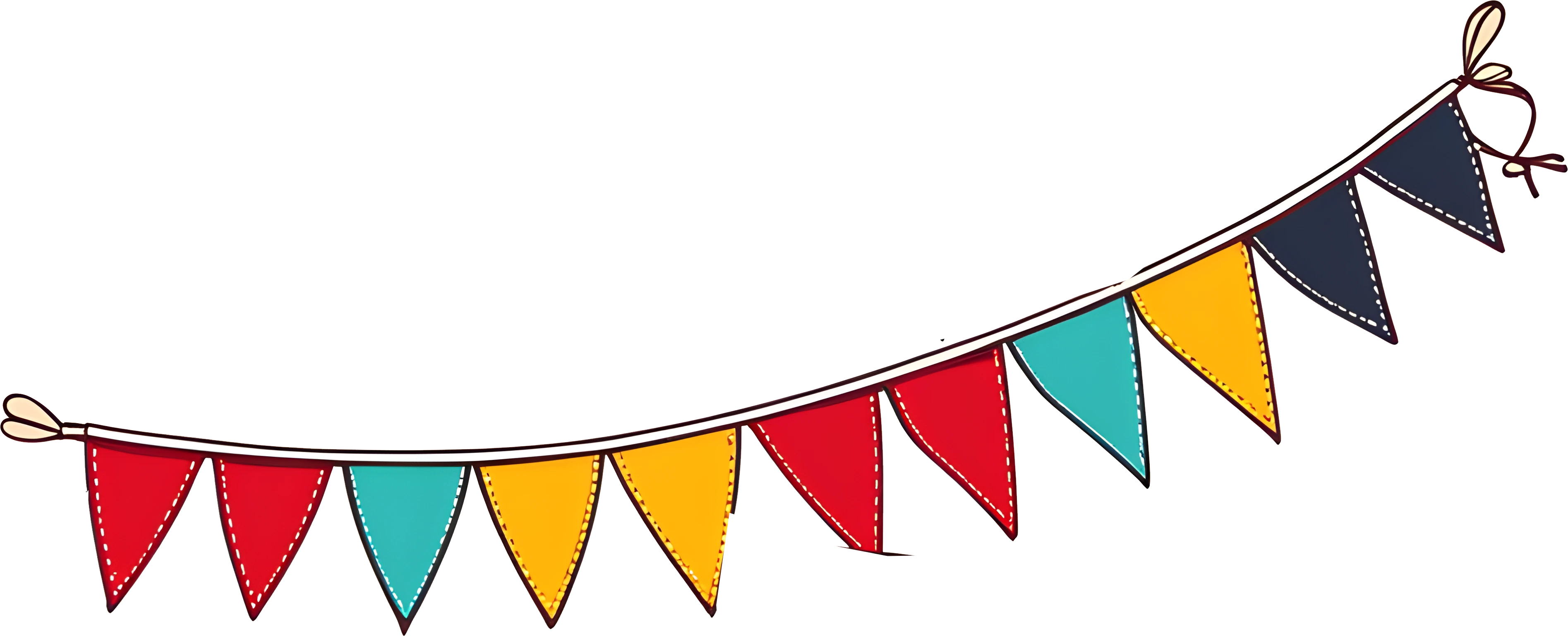 colorful party decoration png download.webp